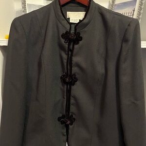 Maggy London Black Women's Jacket